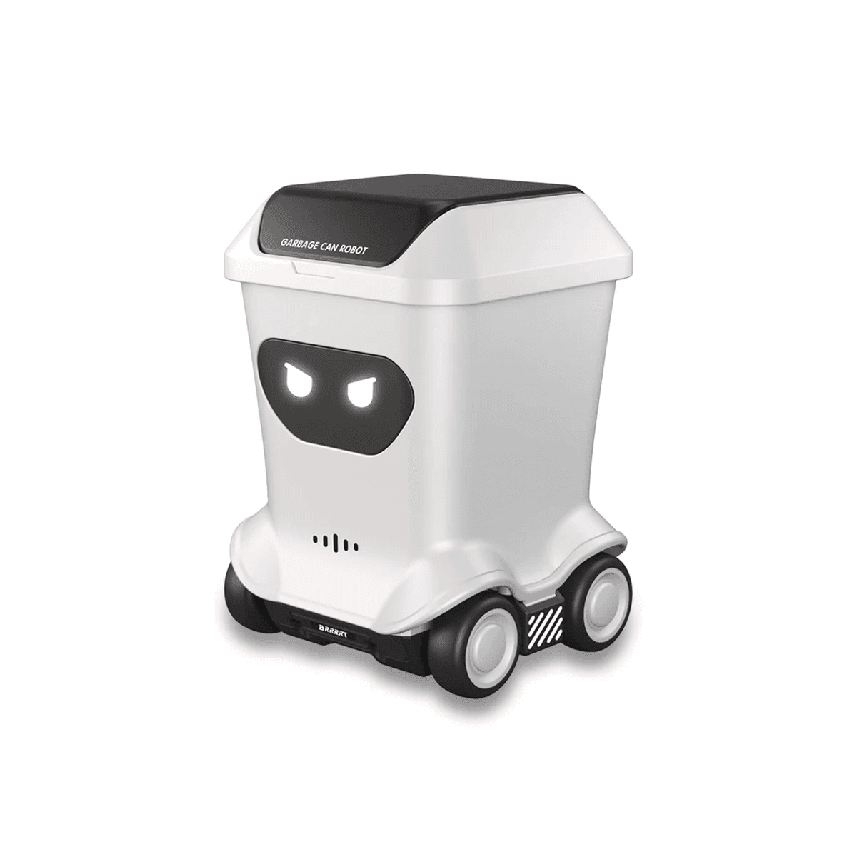BRRRRT Mini RC Trash Can Toy — view 5