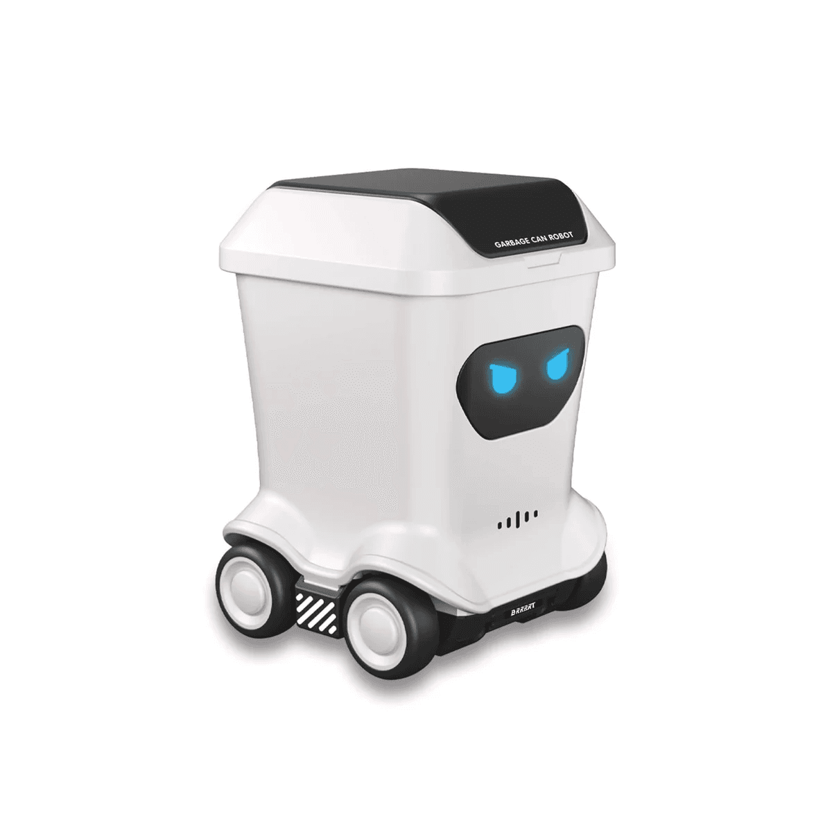 BRRRRT Mini RC Trash Can Toy — view 3