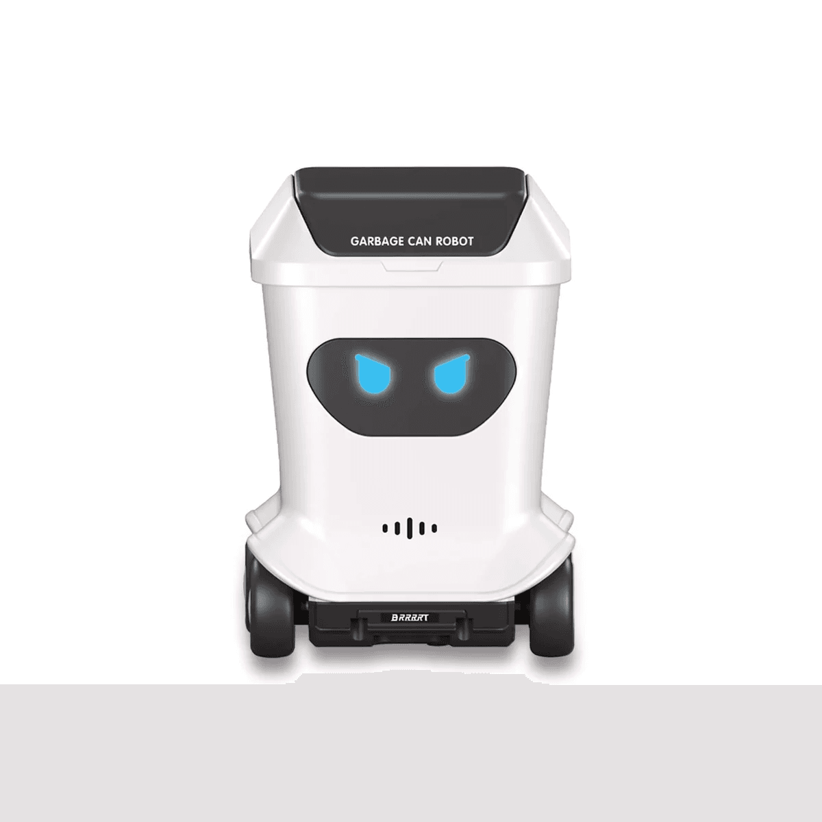 BRRRRT Mini RC Trash Can Toy — view 6