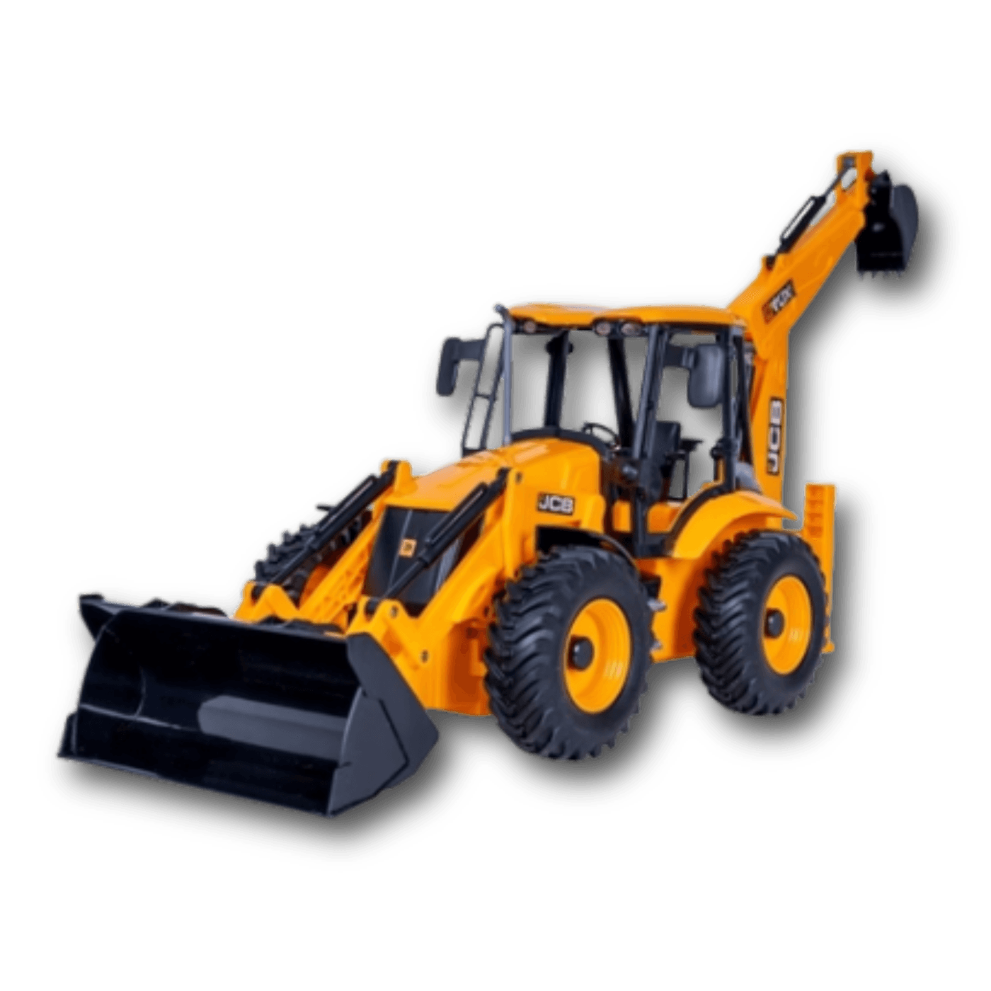 RC Construction Heavy Machine