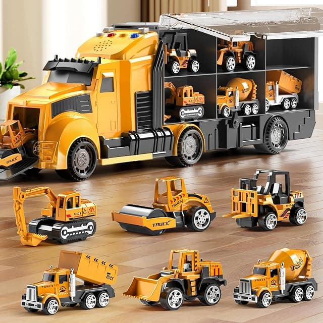 RC Mini Dump Truck
